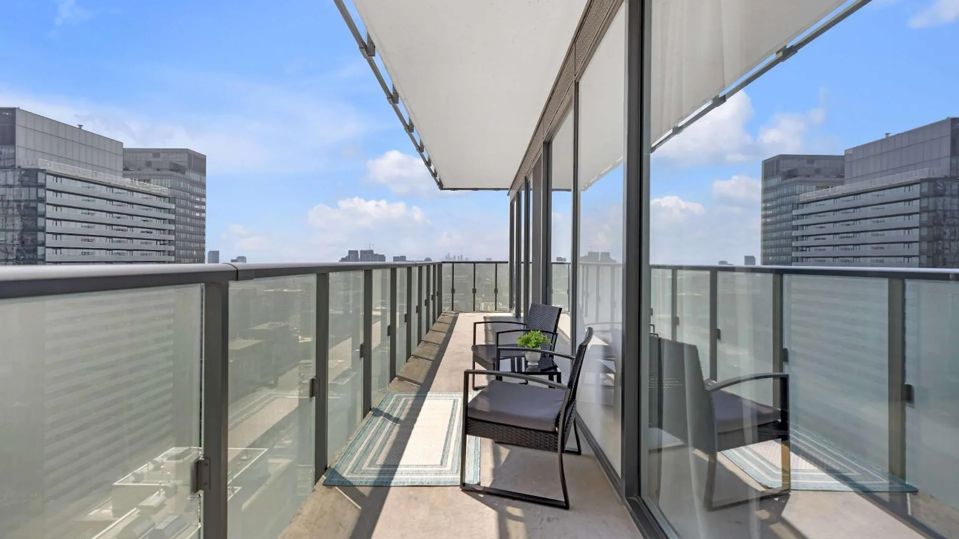 Bright & Modern Stay Suit Toronto Canada