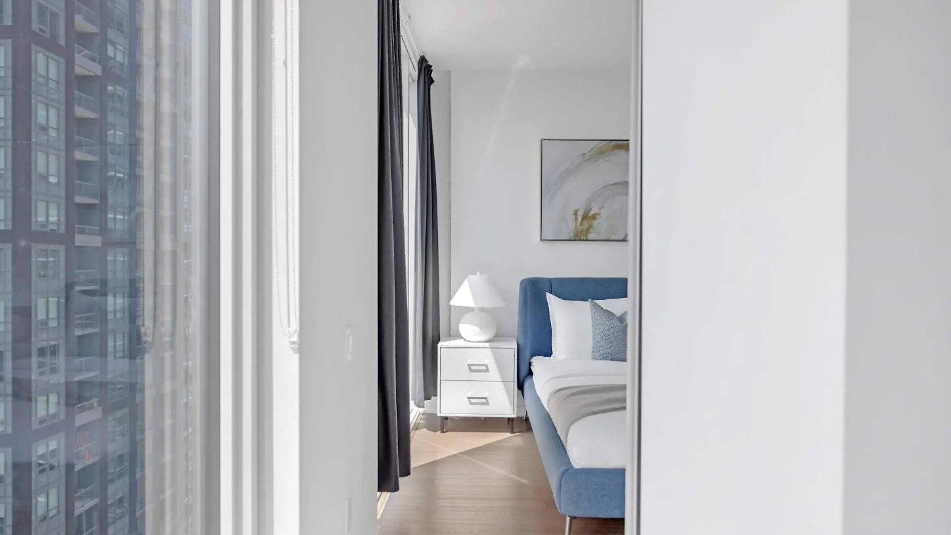 Bright & Modern Stay Suit Toronto Canada