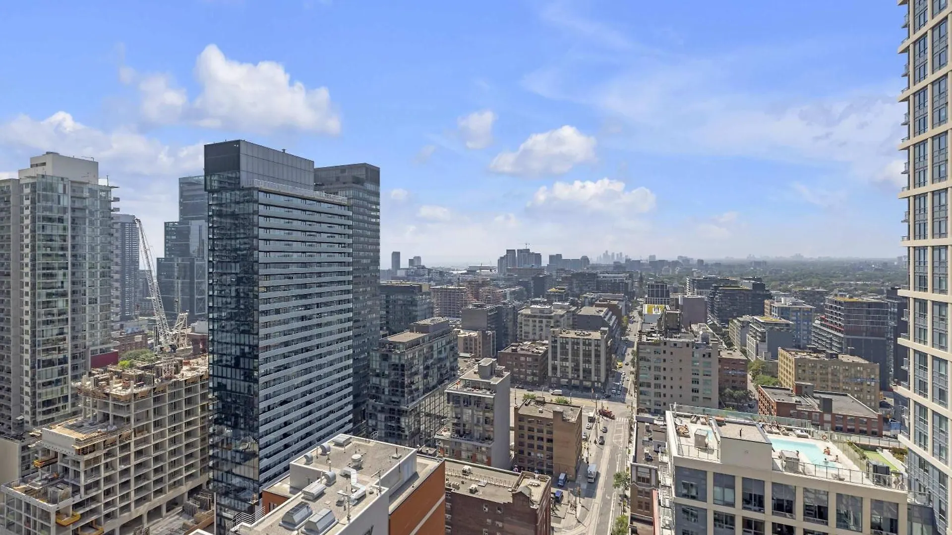 Bright & Modern Stay Suit Toronto