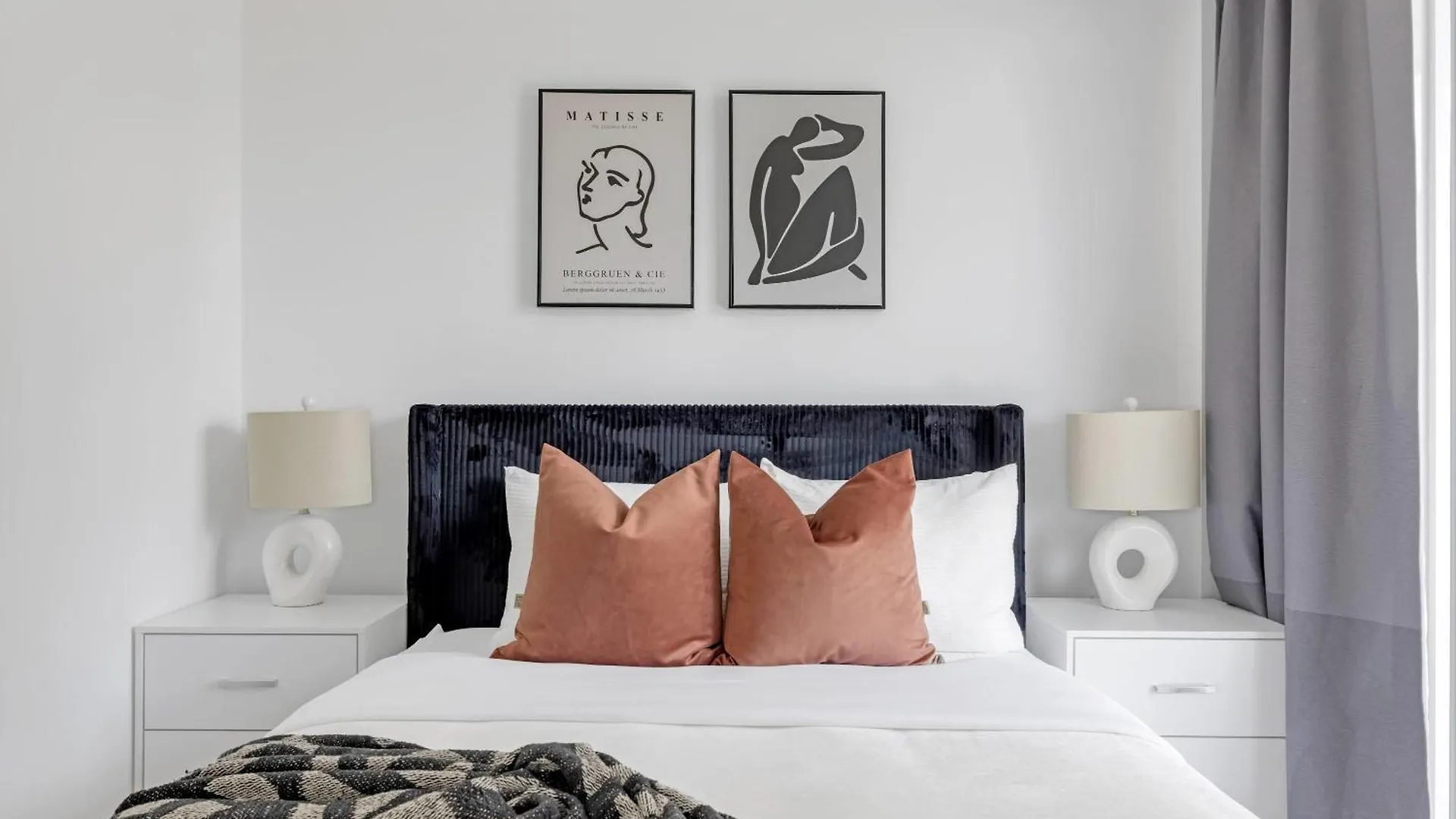 Bright & Modern Stay Suit Toronto