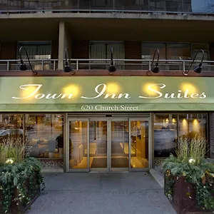 3* 酒店 城镇套房酒店